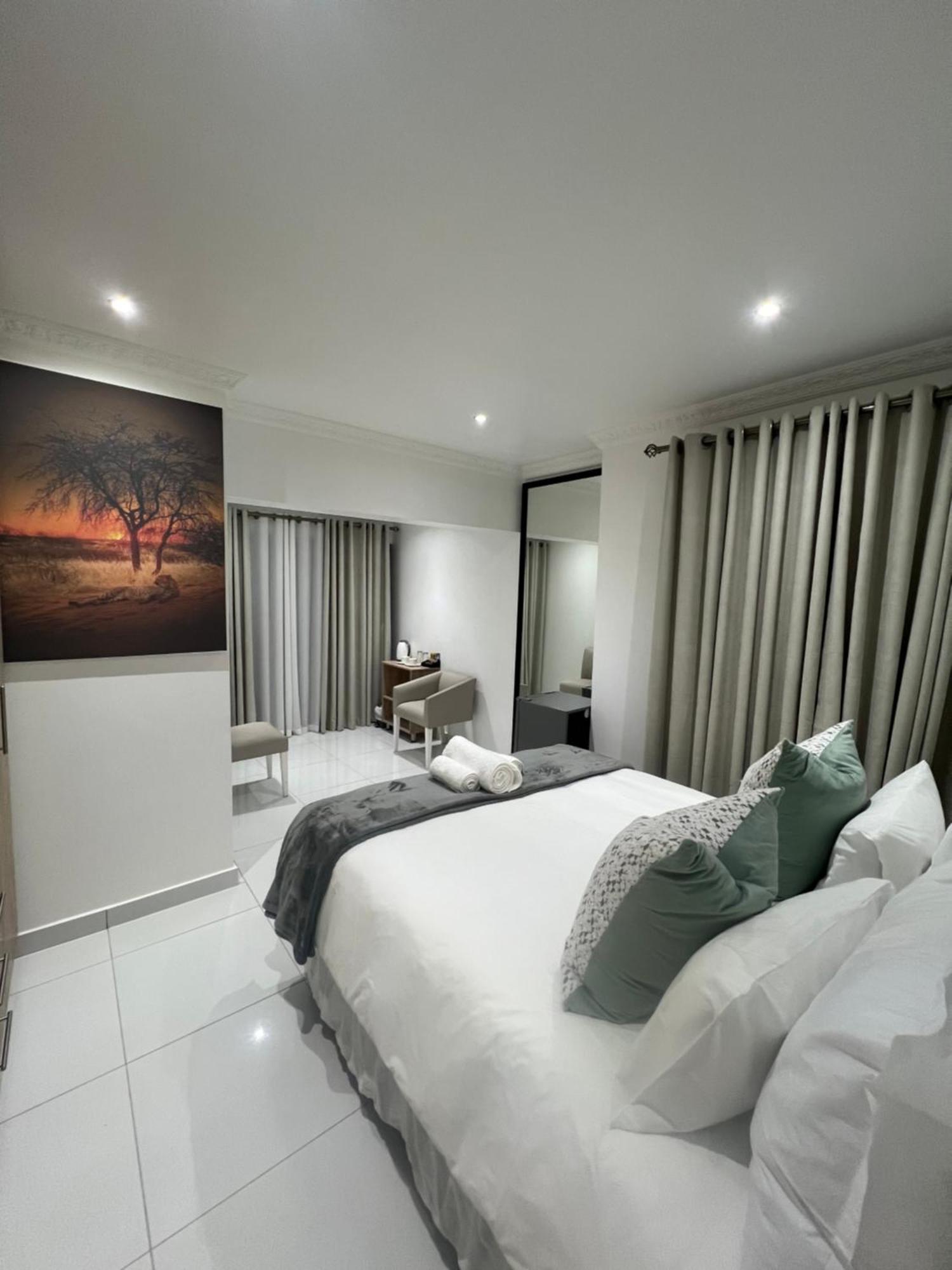 Elilo Bed And Breakfast 鲸湾港 外观 照片