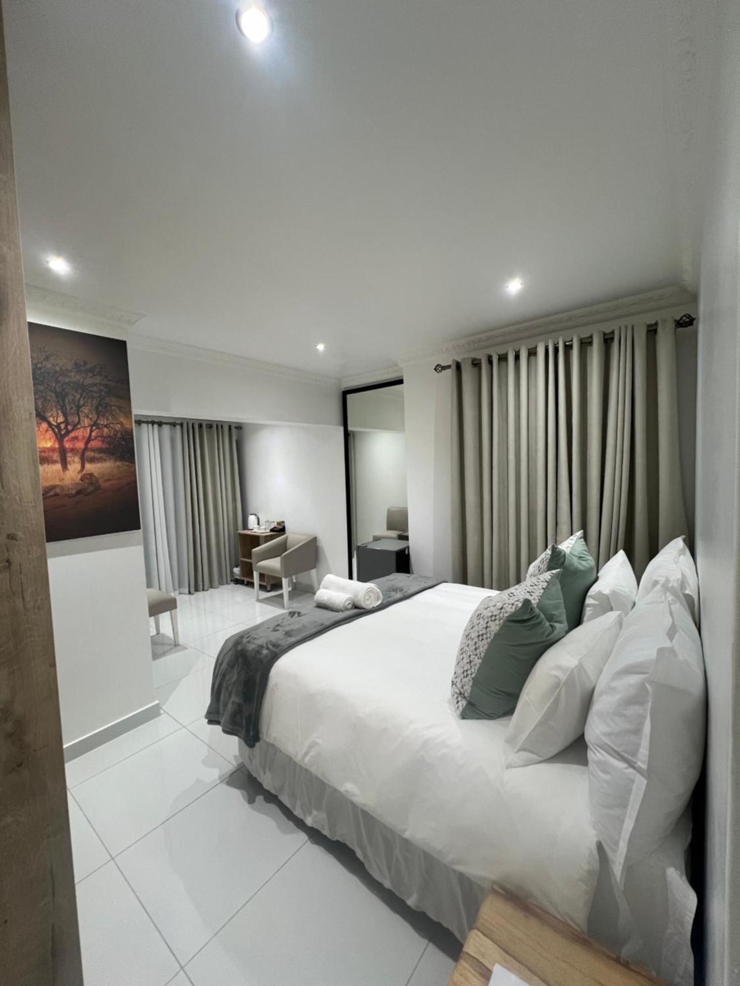 Elilo Bed And Breakfast 鲸湾港 外观 照片