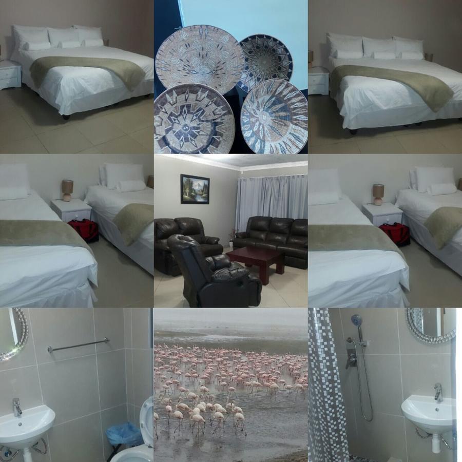 Elilo Bed And Breakfast 鲸湾港 外观 照片