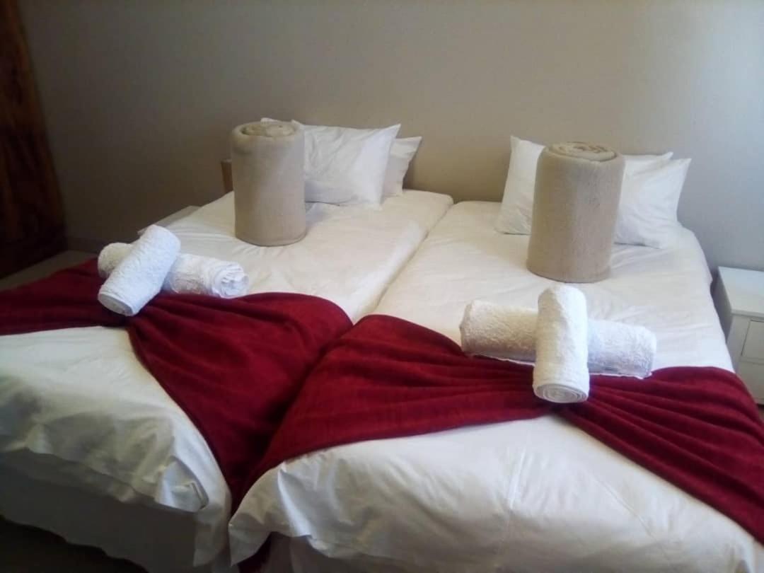 Elilo Bed And Breakfast 鲸湾港 外观 照片